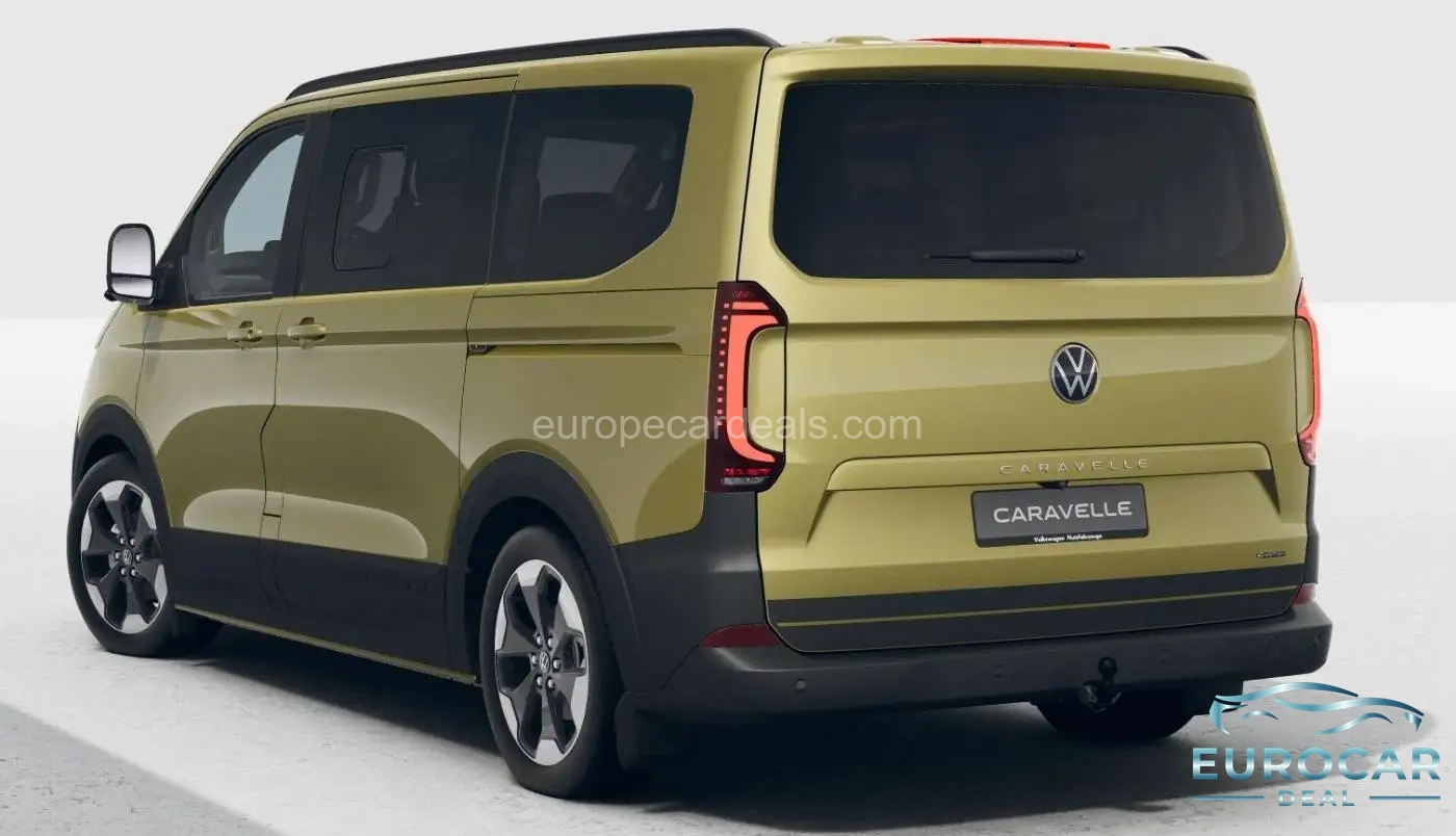 Volkswagen T7 Caravelle