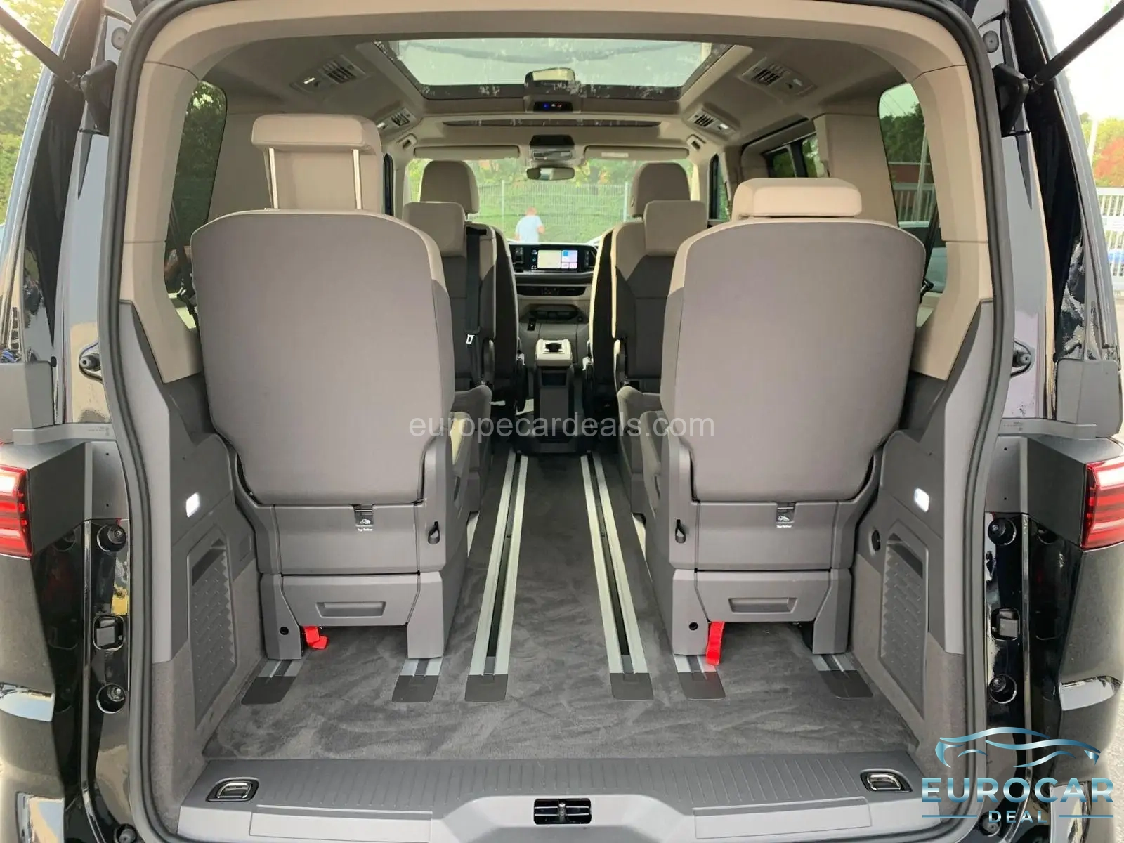 Volkswagen T7 Multivan