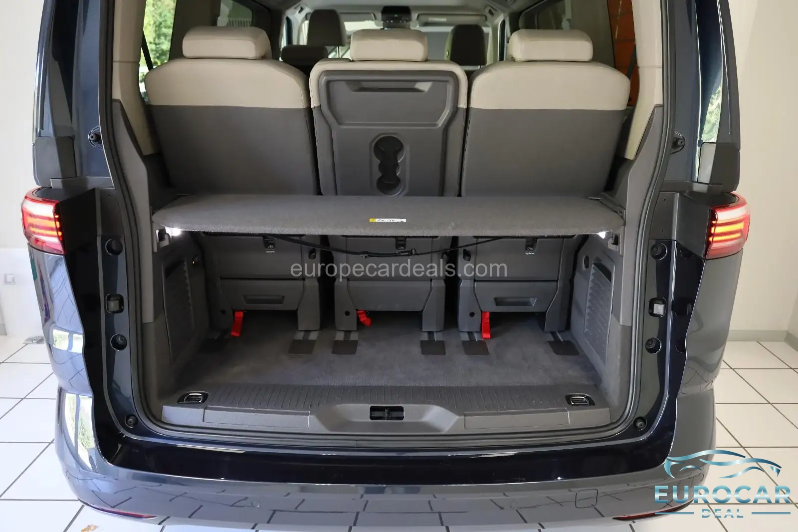 Volkswagen T7 Multivan