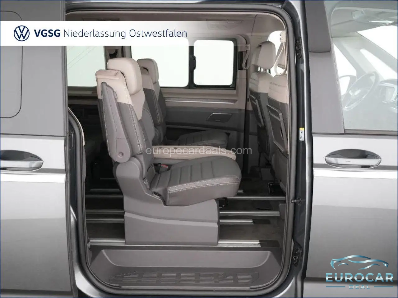 Volkswagen T7 Multivan