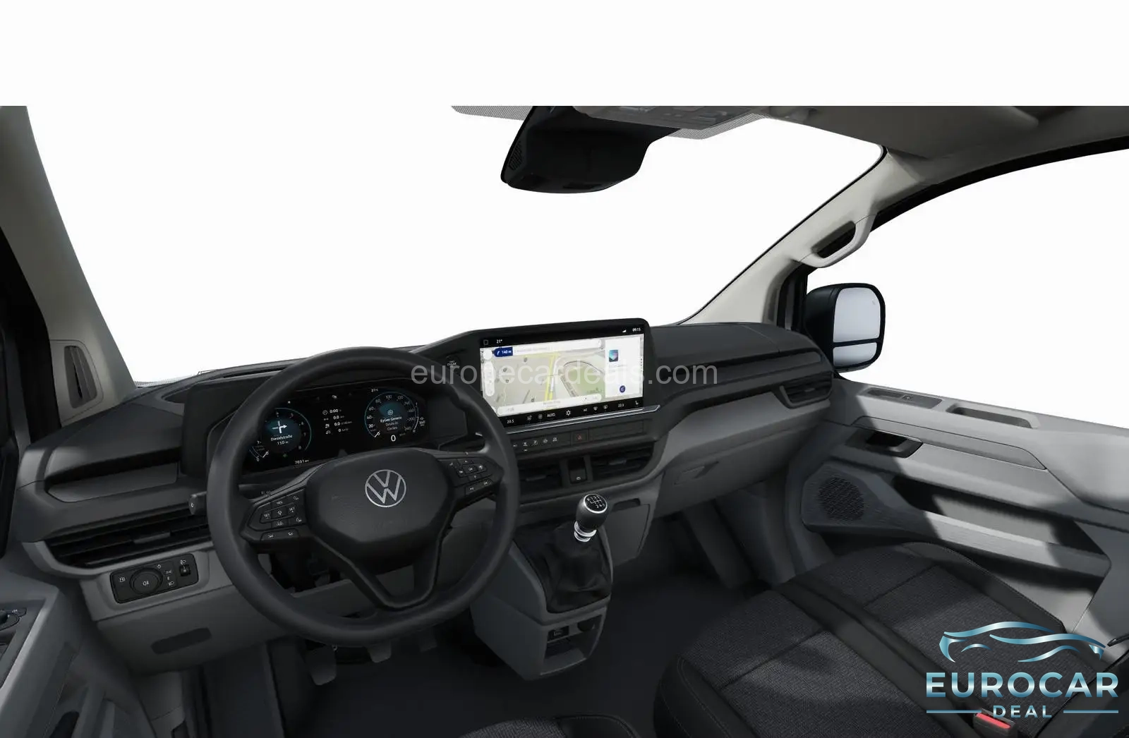 Volkswagen T7 Transporter