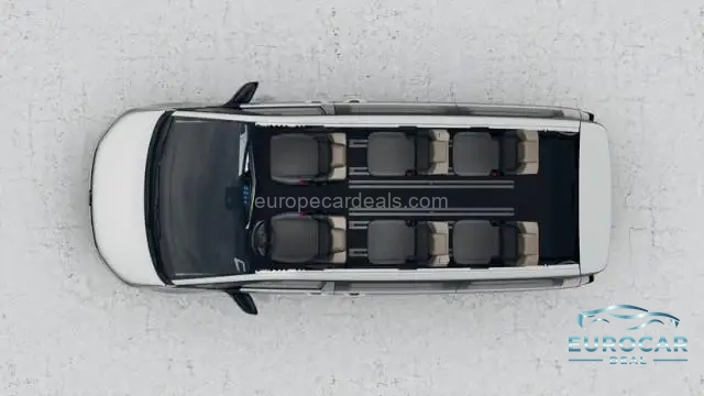 Volkswagen T7 California