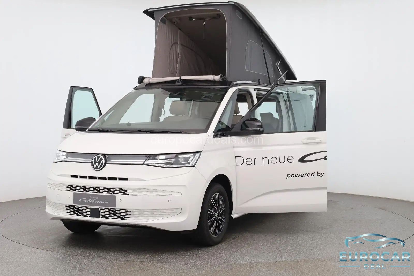 Volkswagen T7 California
