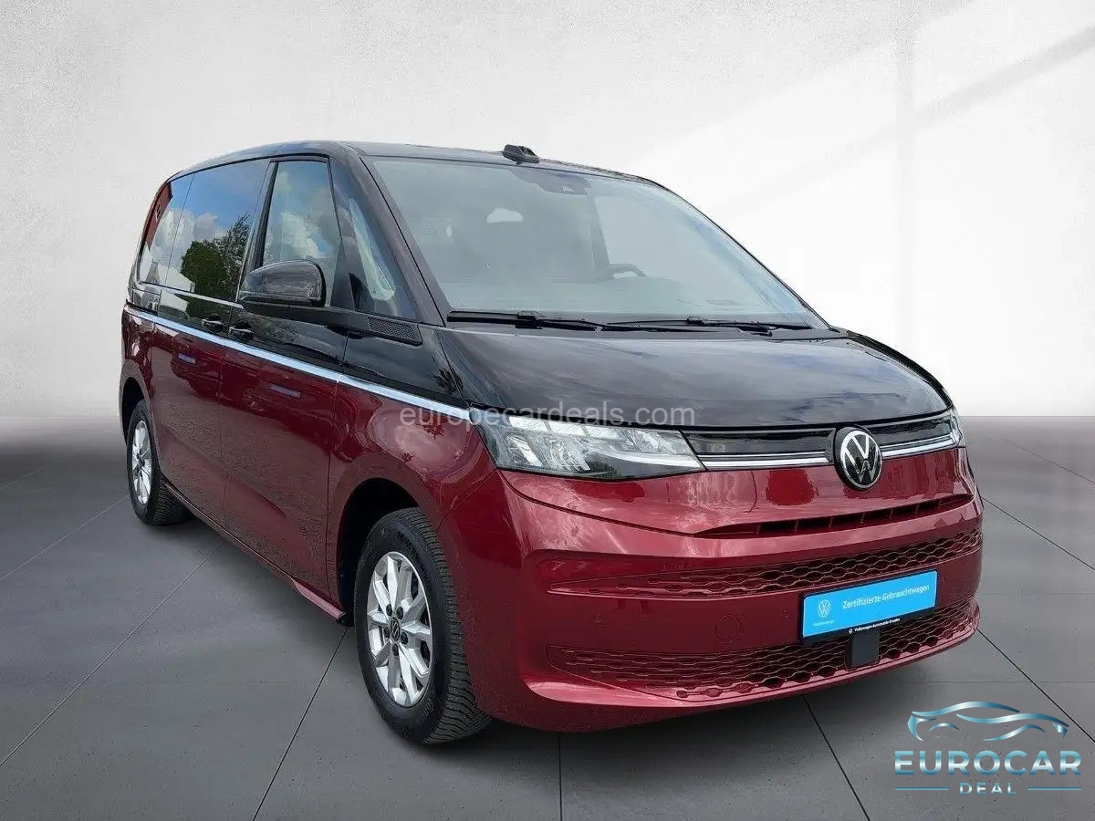 Volkswagen T7 Multivan