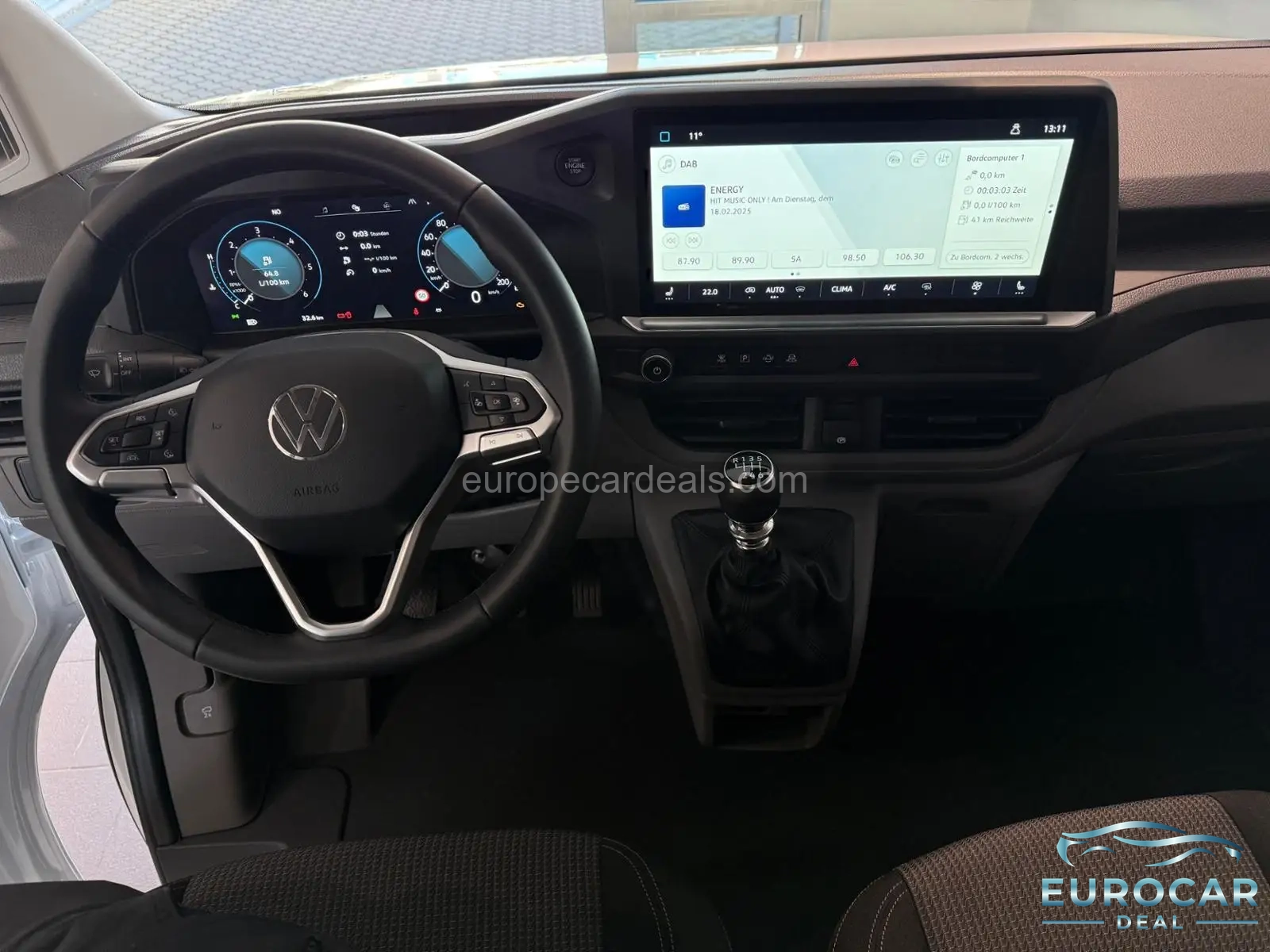 Volkswagen T7 Transporter