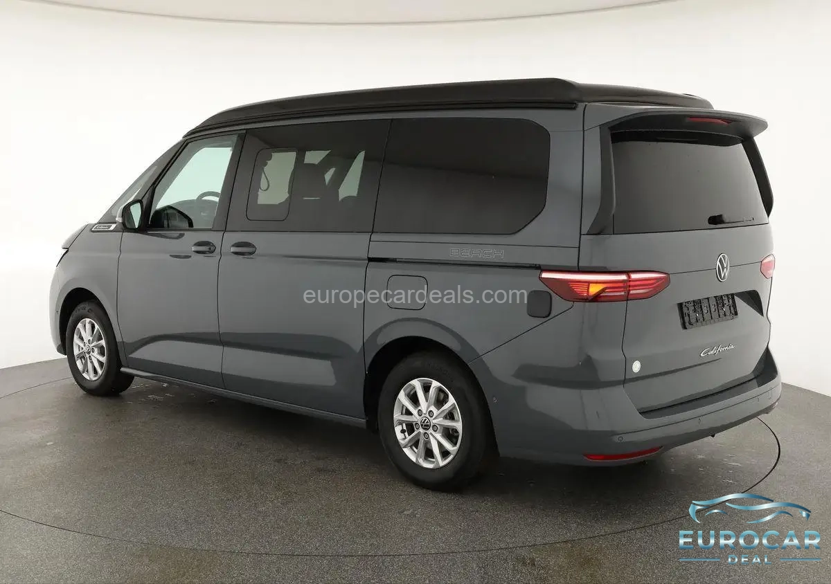 Volkswagen T7 California