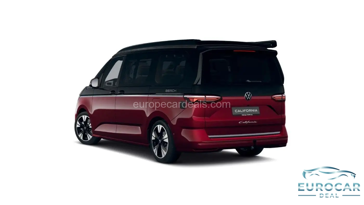 Volkswagen T7 California
