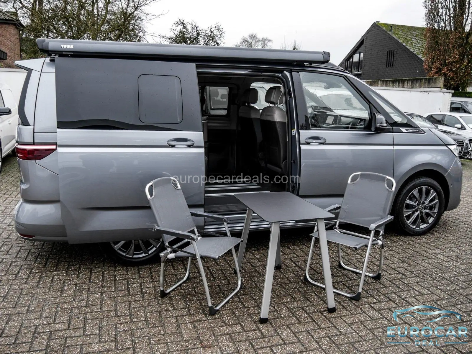 Volkswagen T7 California
