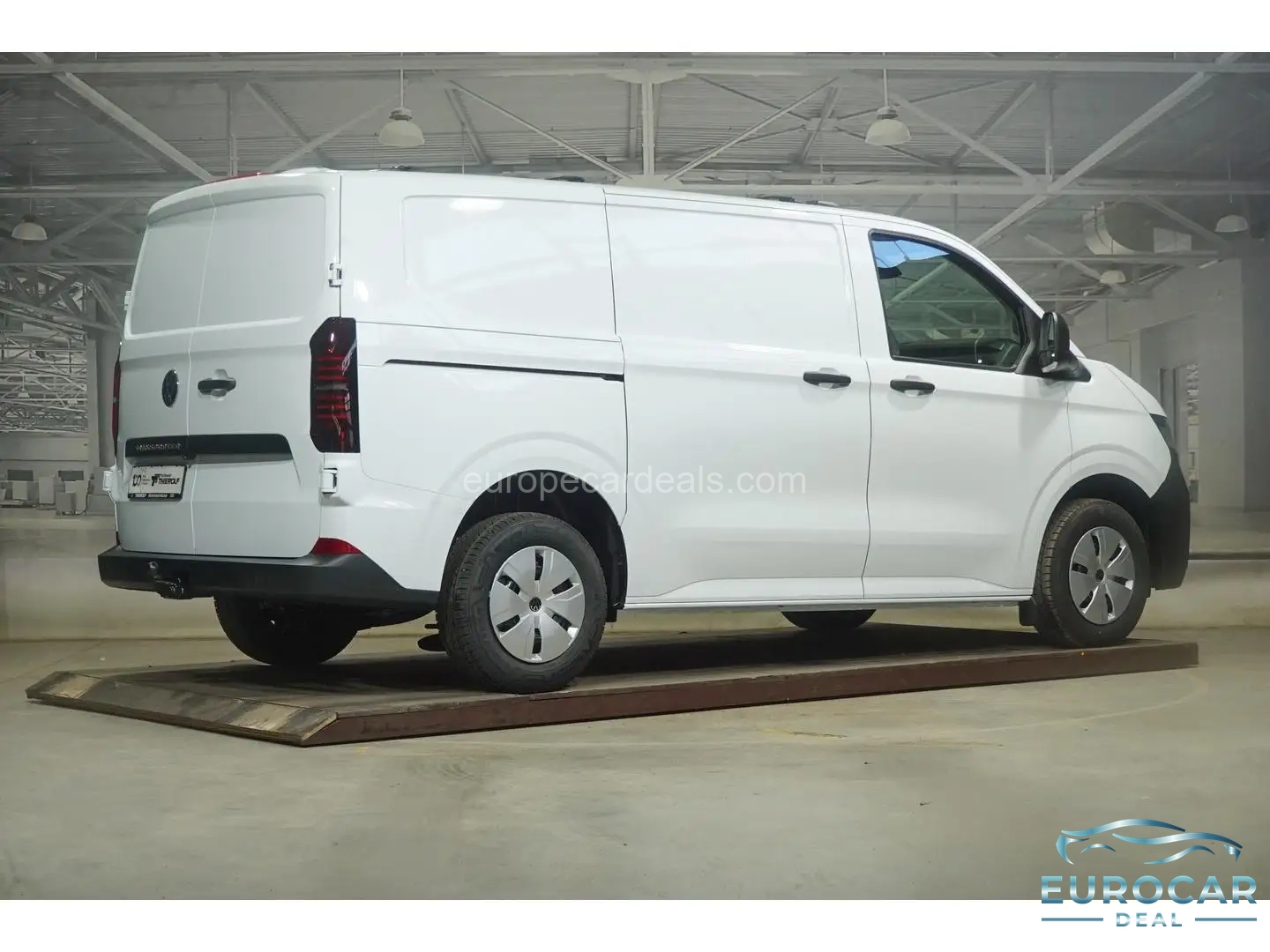 Volkswagen T7 Transporter