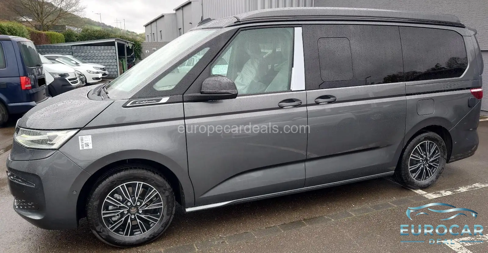 Volkswagen T7 California