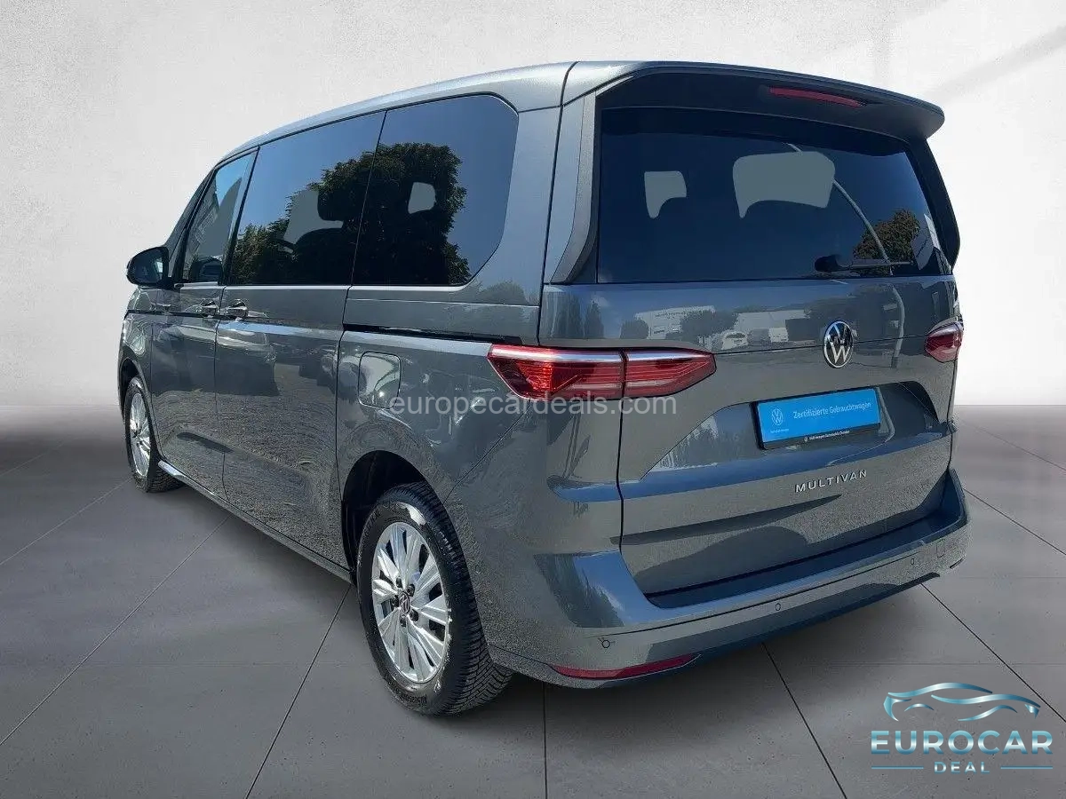 Volkswagen T7 Multivan