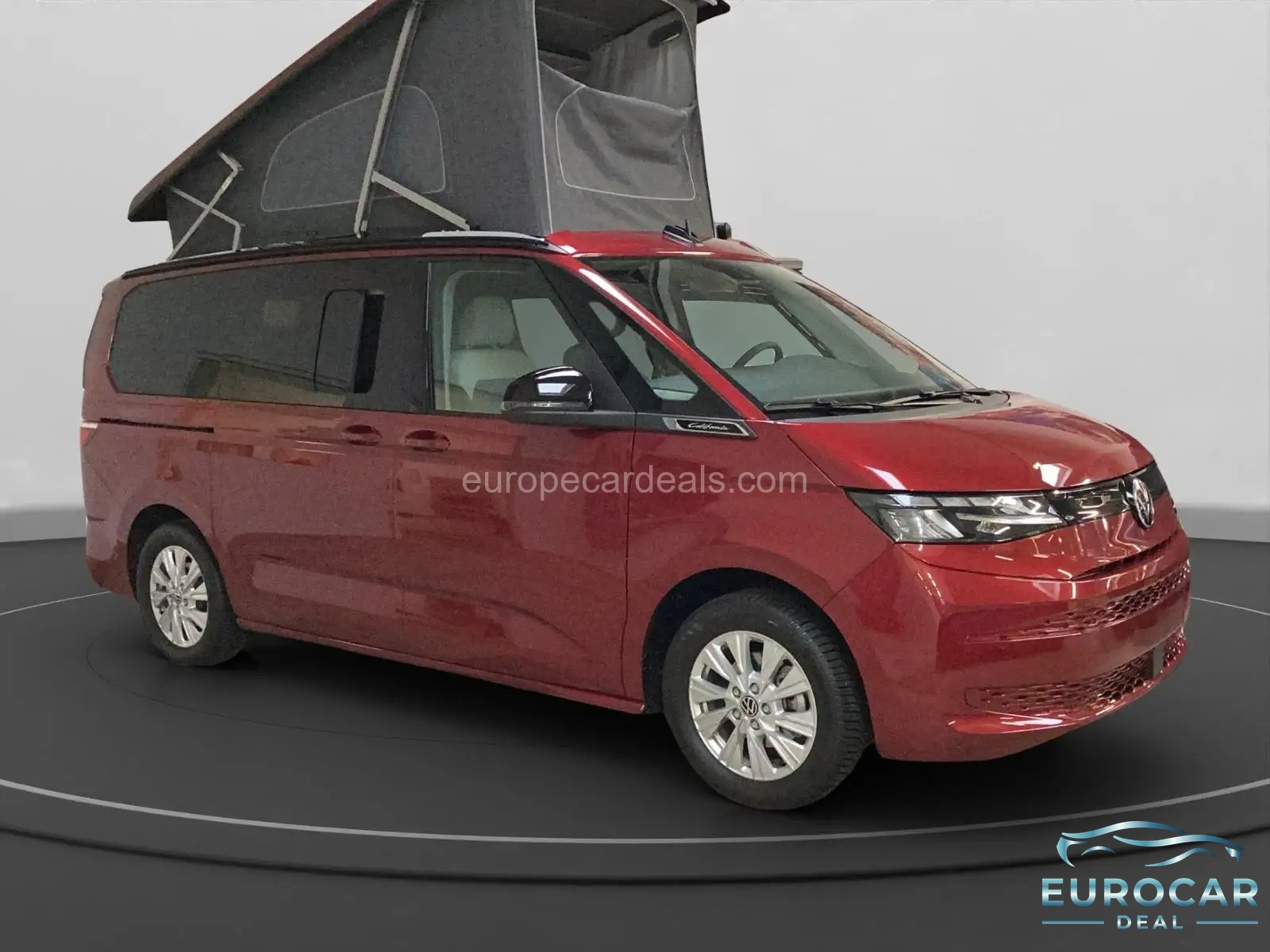 Volkswagen T7 California