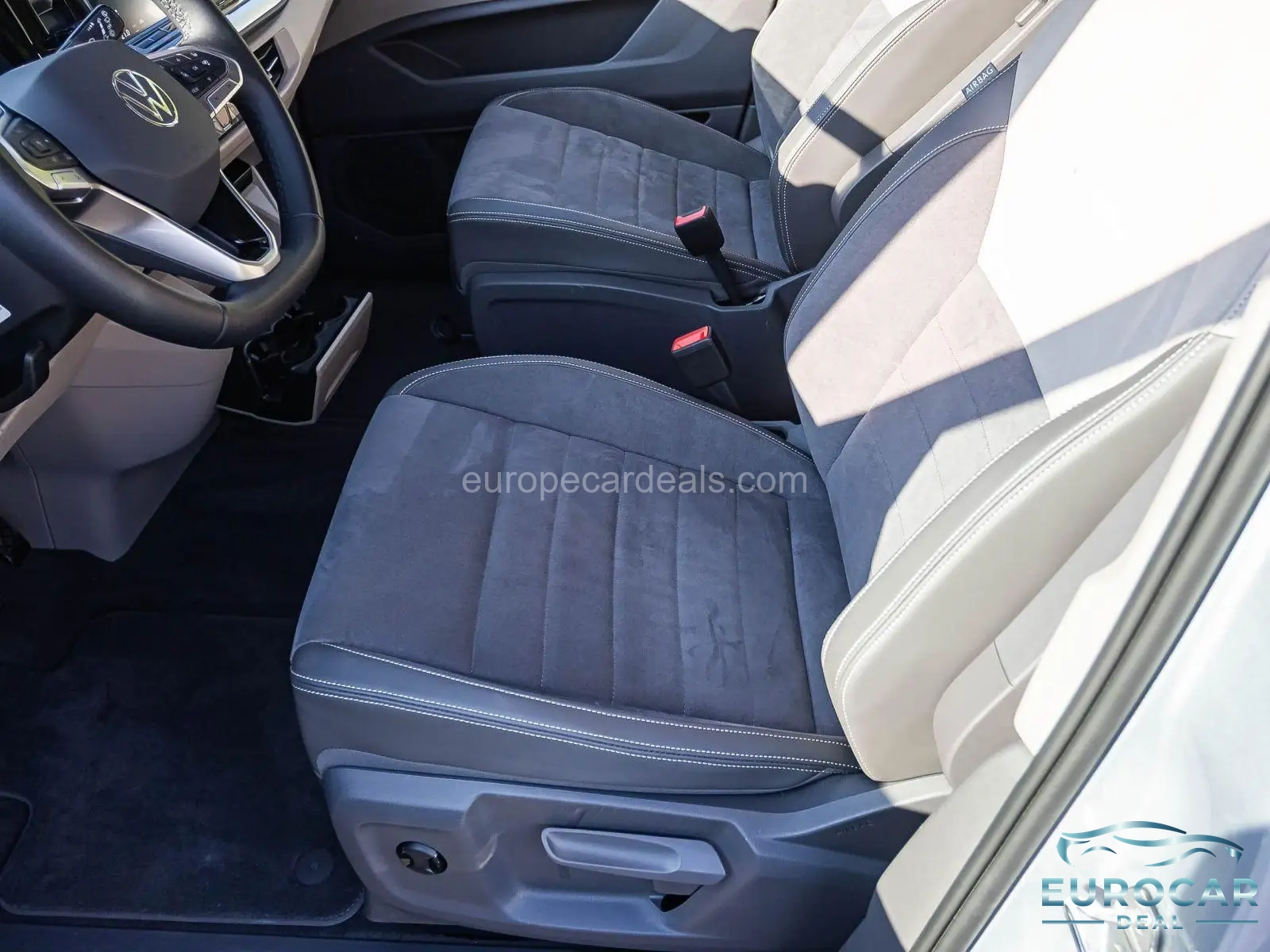 Volkswagen T7 California