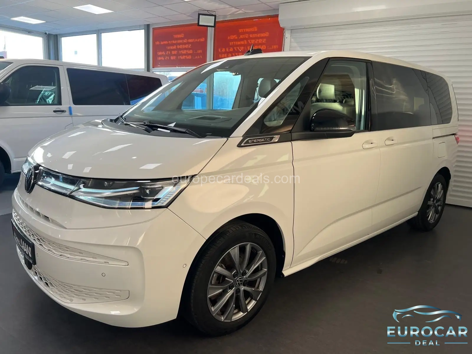 Volkswagen T7 Multivan