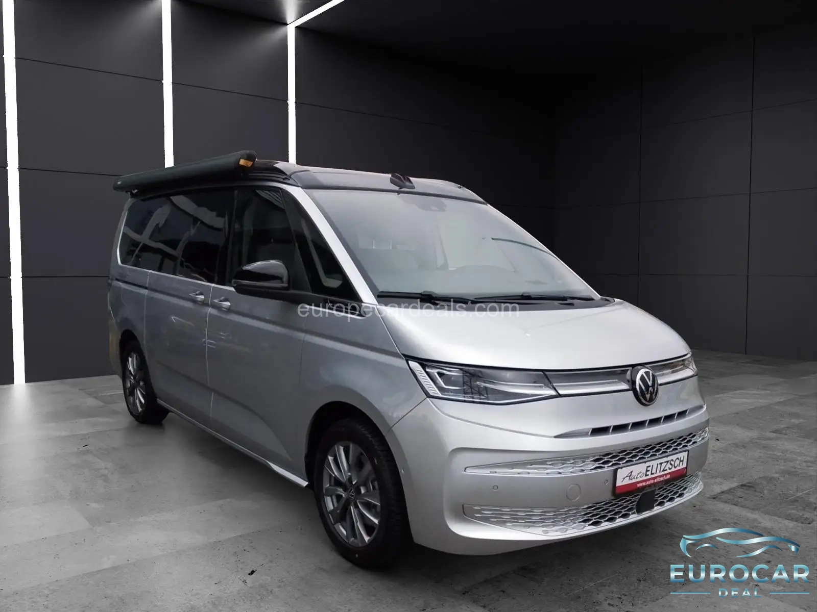 Volkswagen T7 California