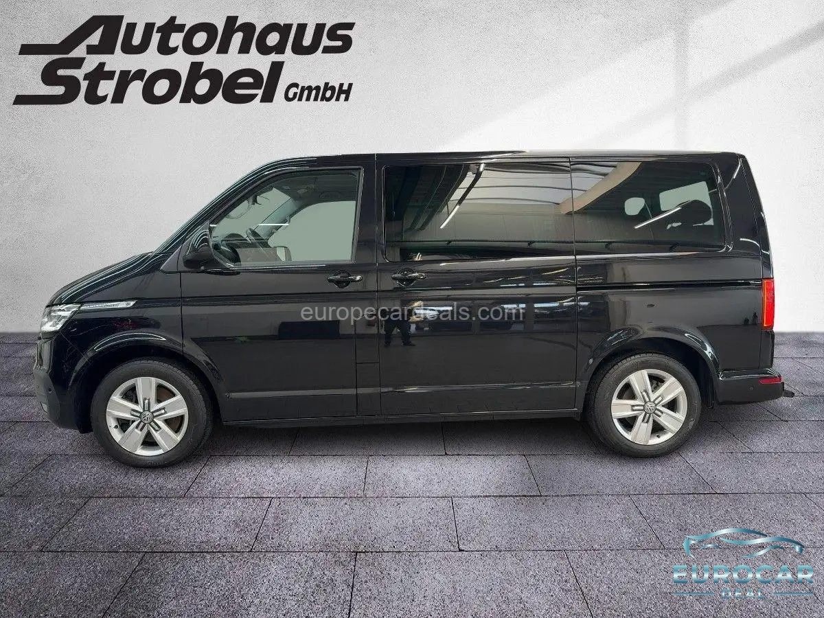 Volkswagen T7 Multivan