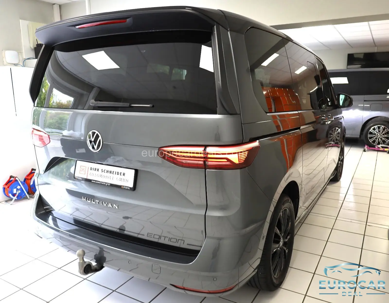 Volkswagen T7 Multivan