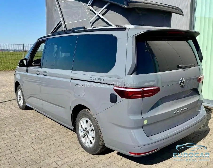 Volkswagen T7 California