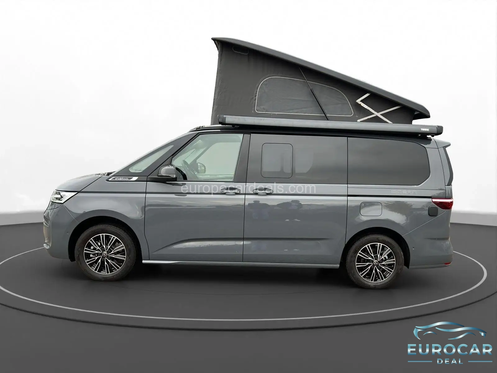 Volkswagen T7 California