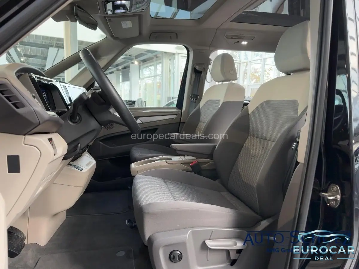 Volkswagen T7 Multivan