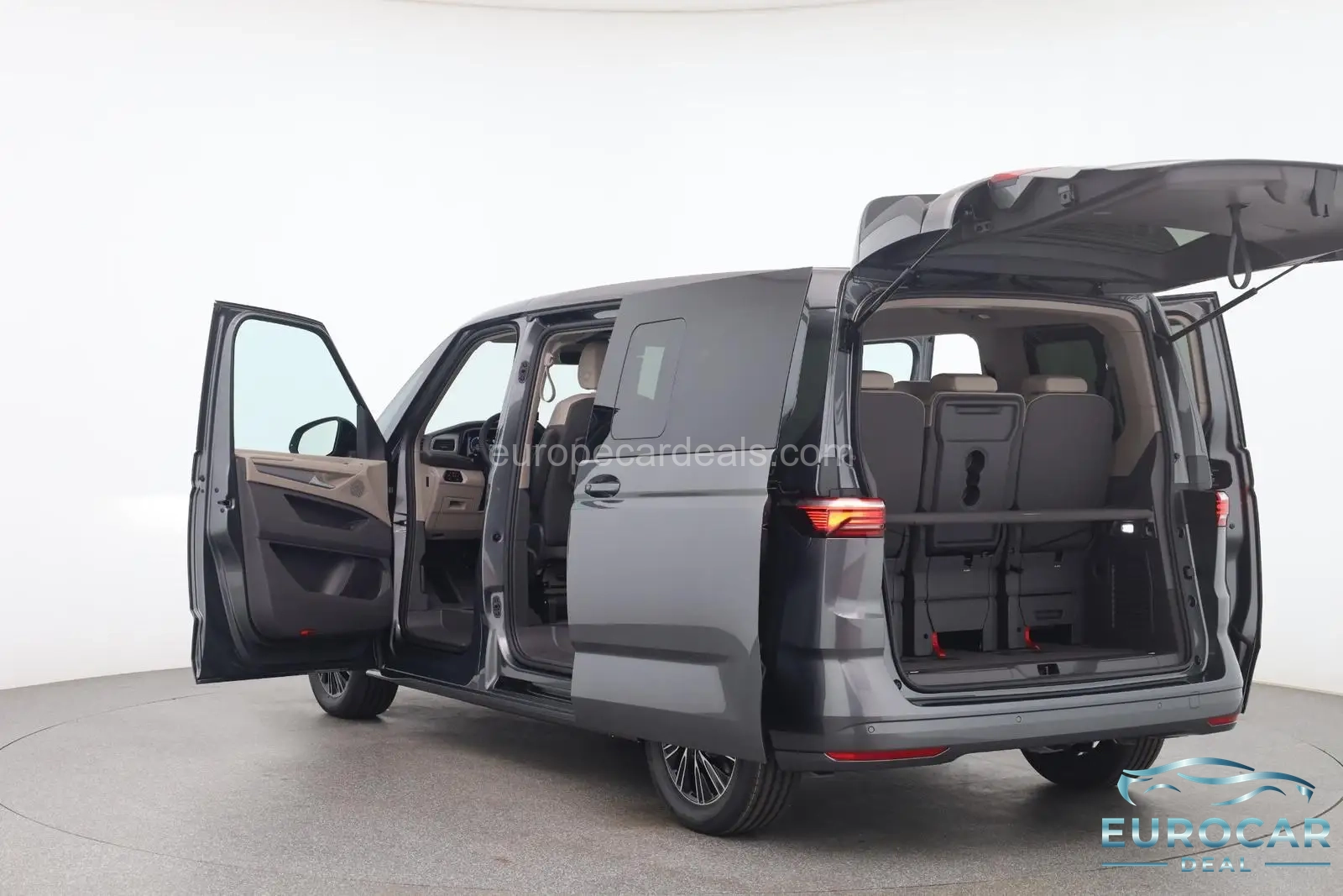 Volkswagen T7 Multivan
