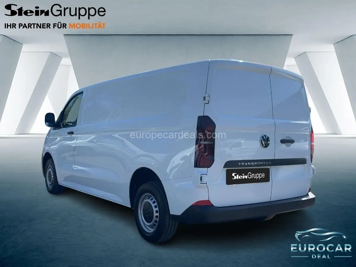 Volkswagen T7 Transporter