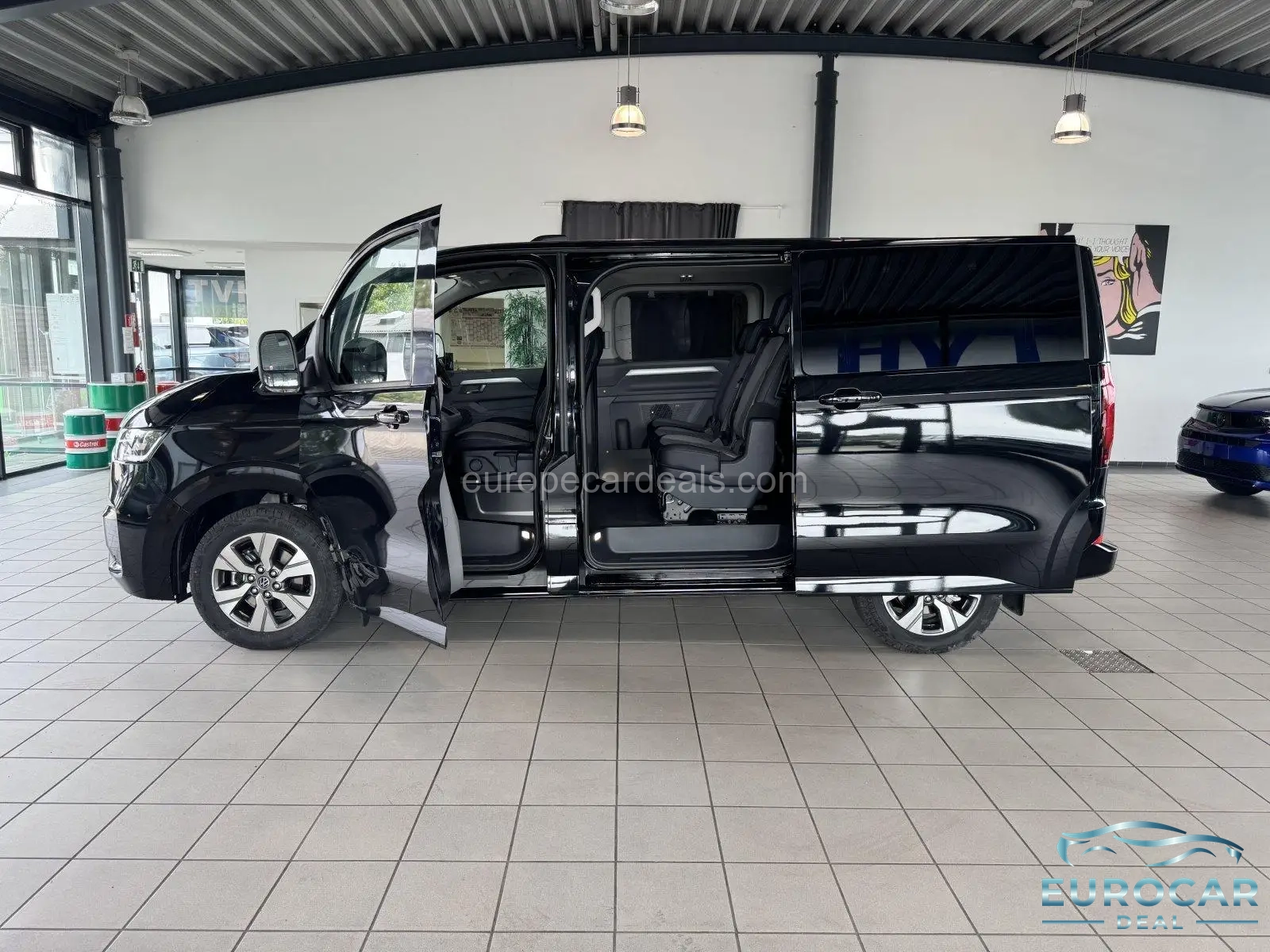 Volkswagen T7 Caravelle