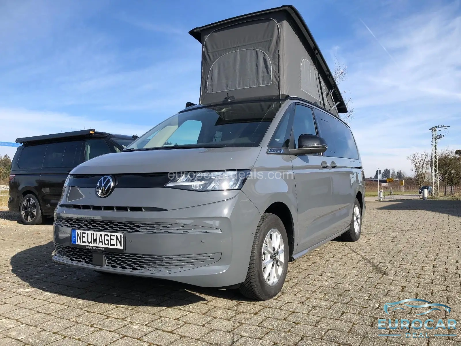 Volkswagen T7 California