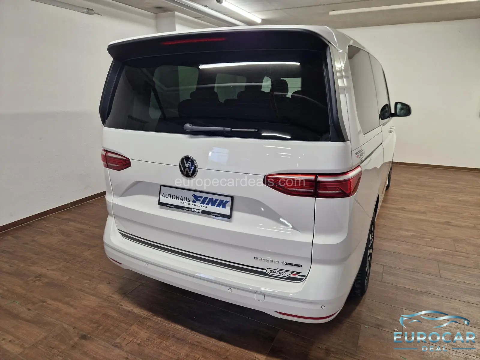 Volkswagen T7 Multivan