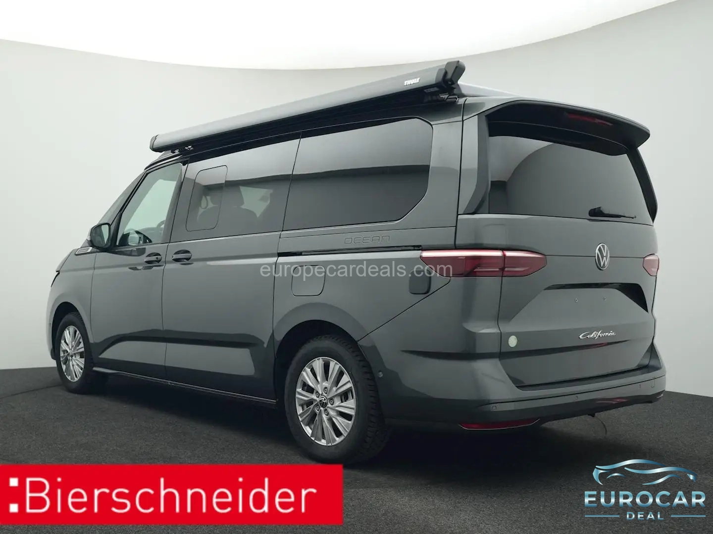 Volkswagen T7 California