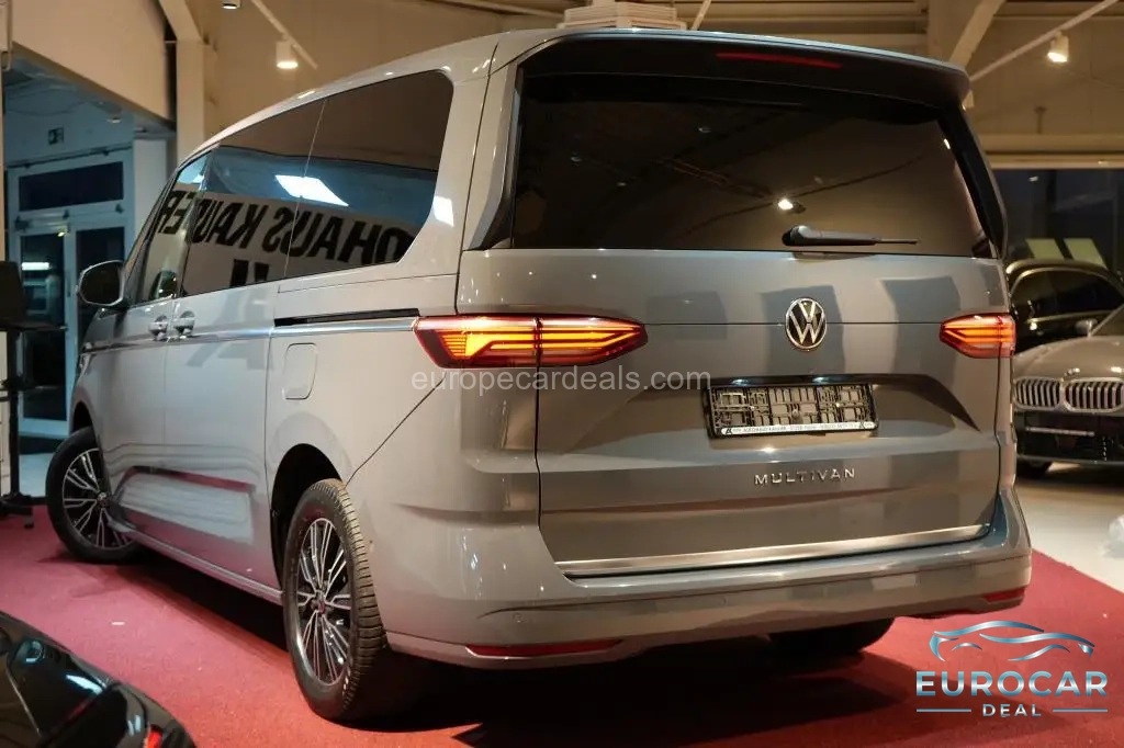 Volkswagen T7 Multivan