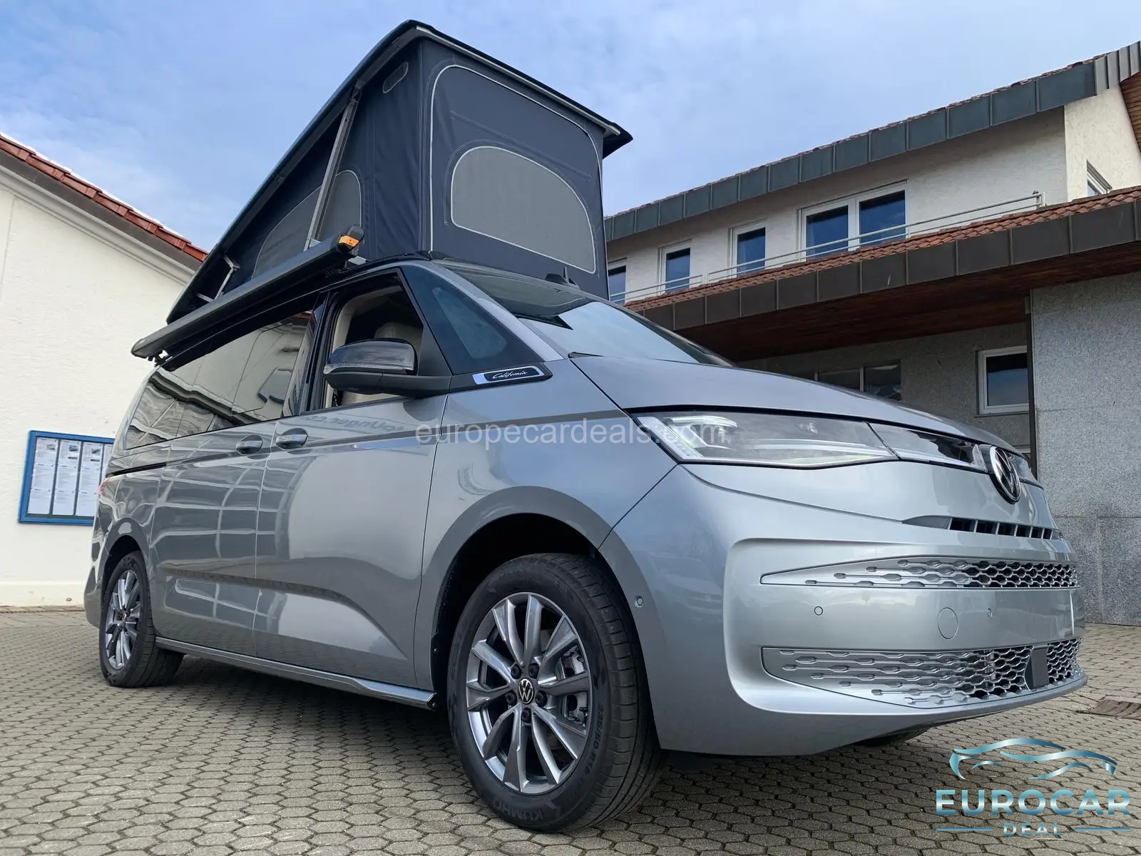 Volkswagen T7 California