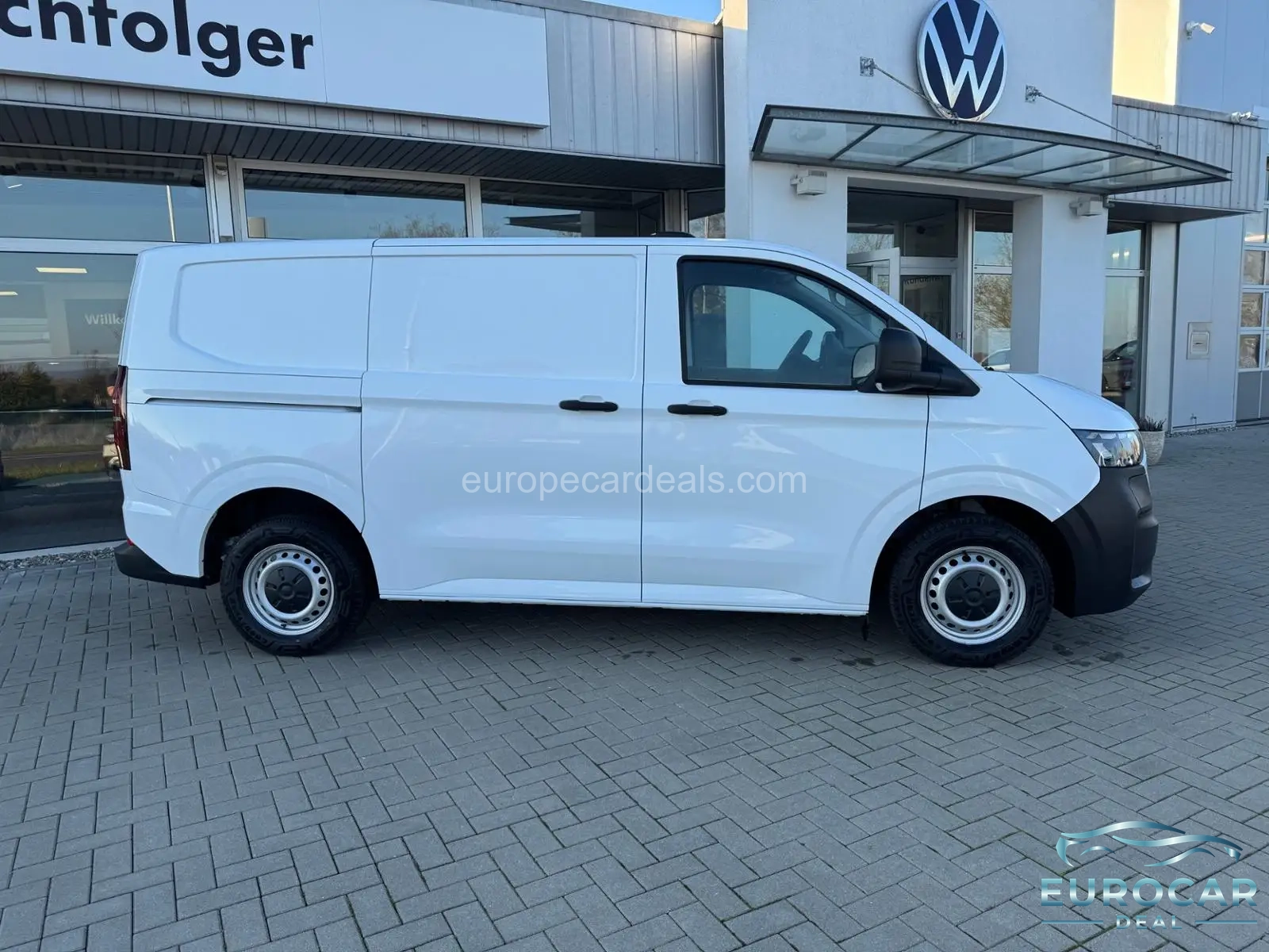 Volkswagen T7 Transporter