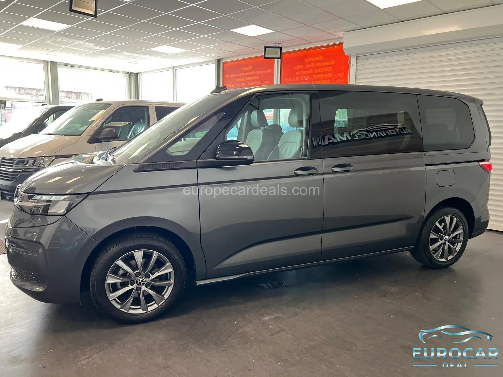 Volkswagen T7 Multivan