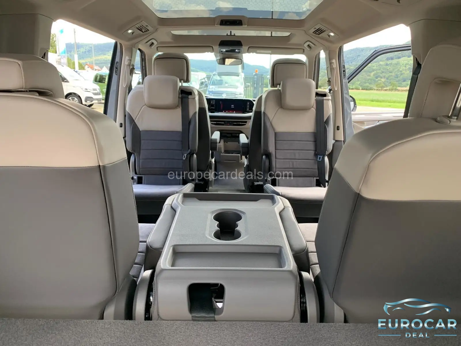 Volkswagen T7 Multivan