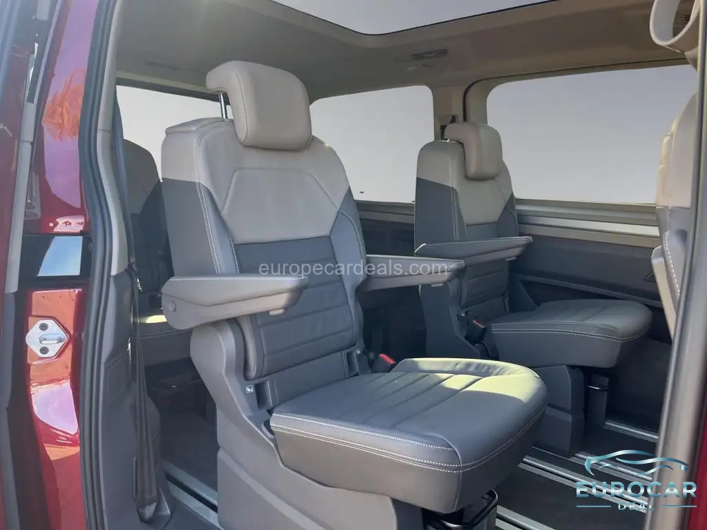 Volkswagen T7 Multivan