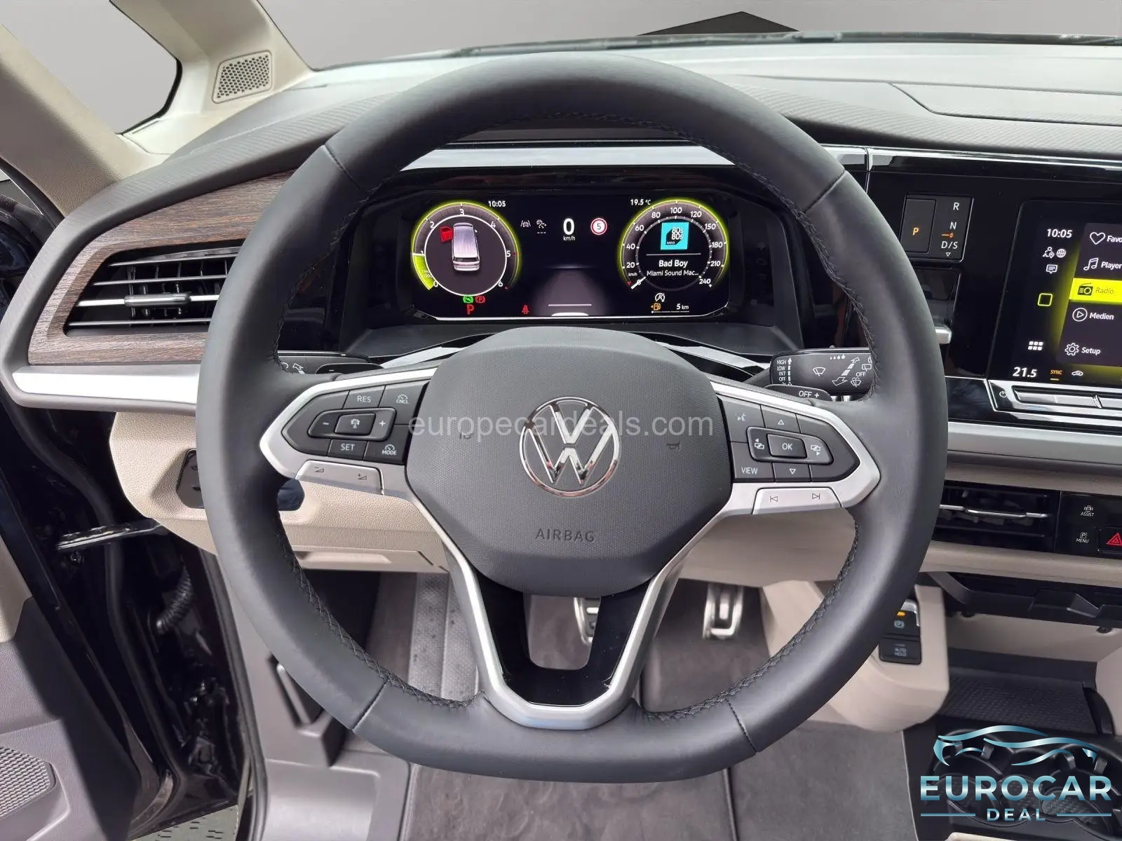 Volkswagen T7 Multivan