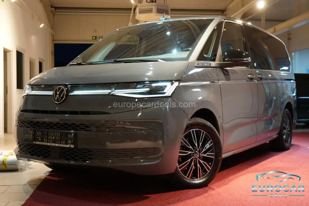 Volkswagen T7 Multivan