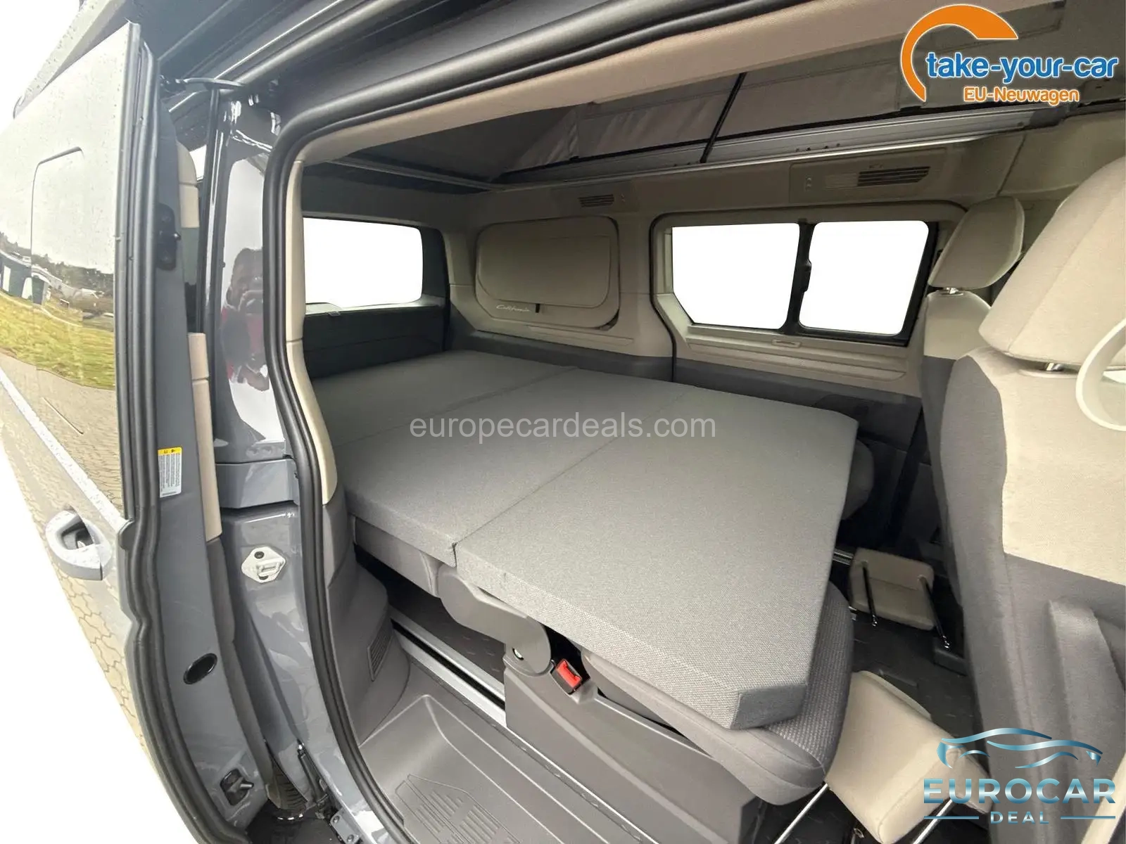 Volkswagen T7 California
