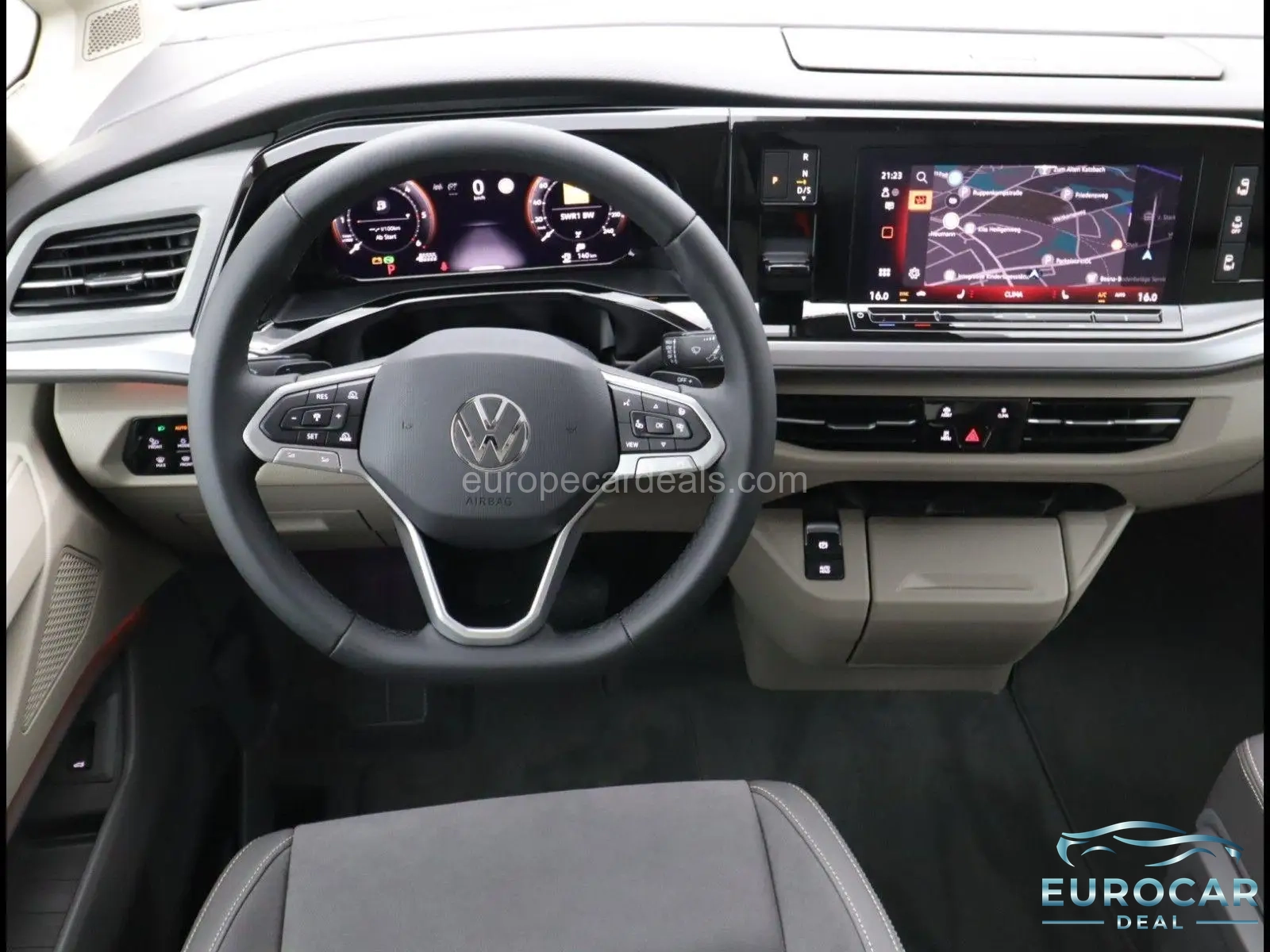 Volkswagen T7 Multivan