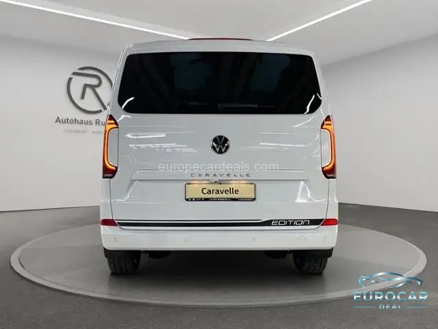 Volkswagen T7 Caravelle
