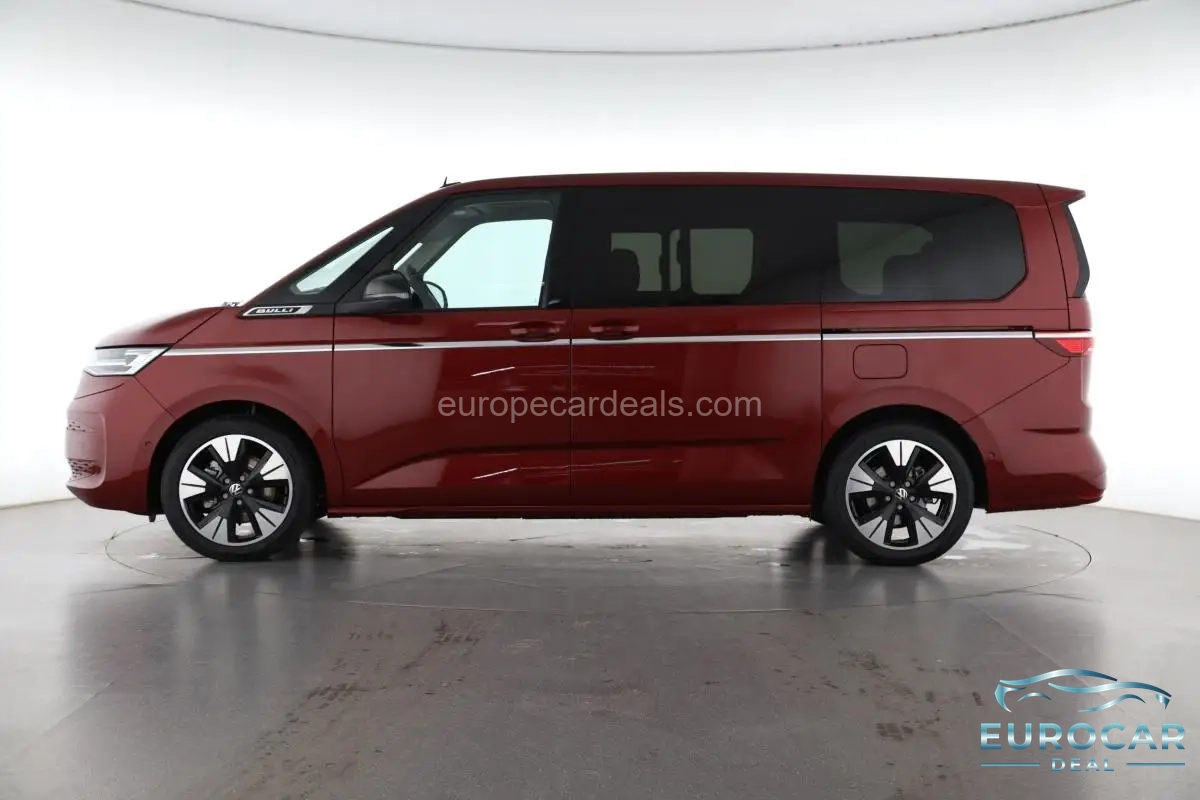 Volkswagen T7 Multivan