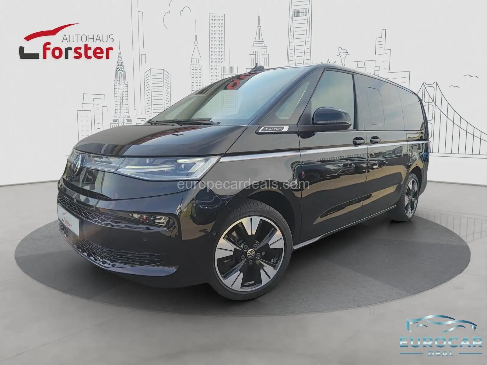 Volkswagen T7 Multivan