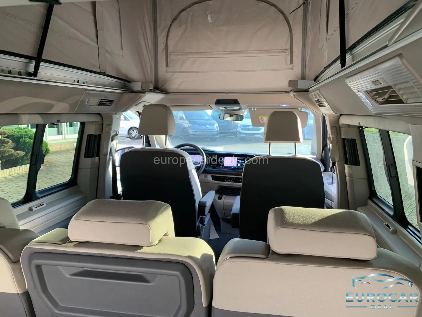 Volkswagen T7 California