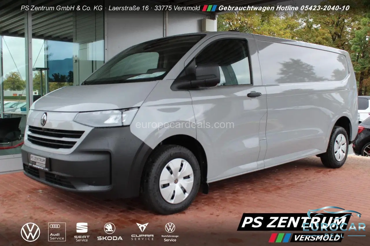 Volkswagen T7 Transporter