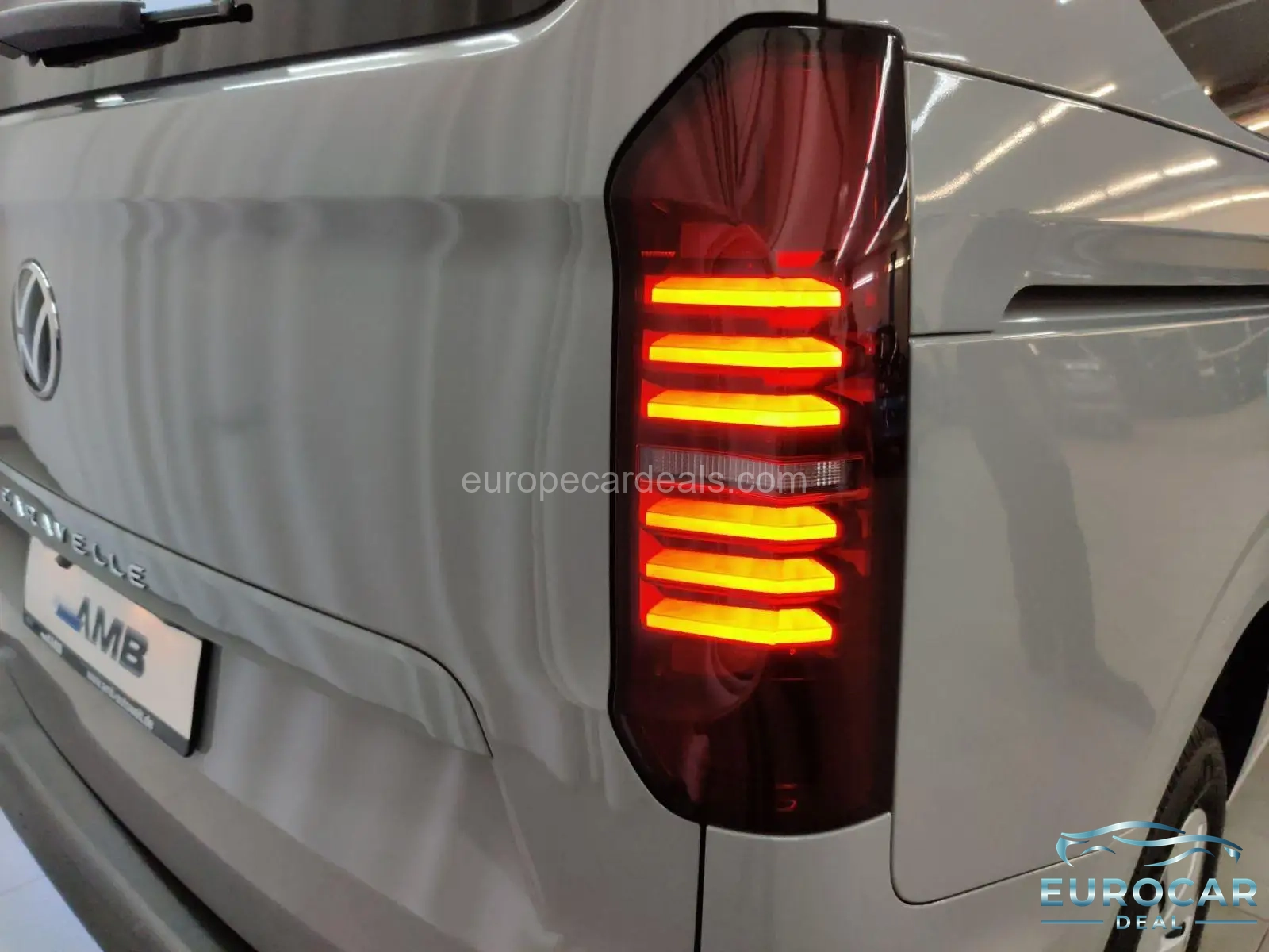 Volkswagen T7 Caravelle