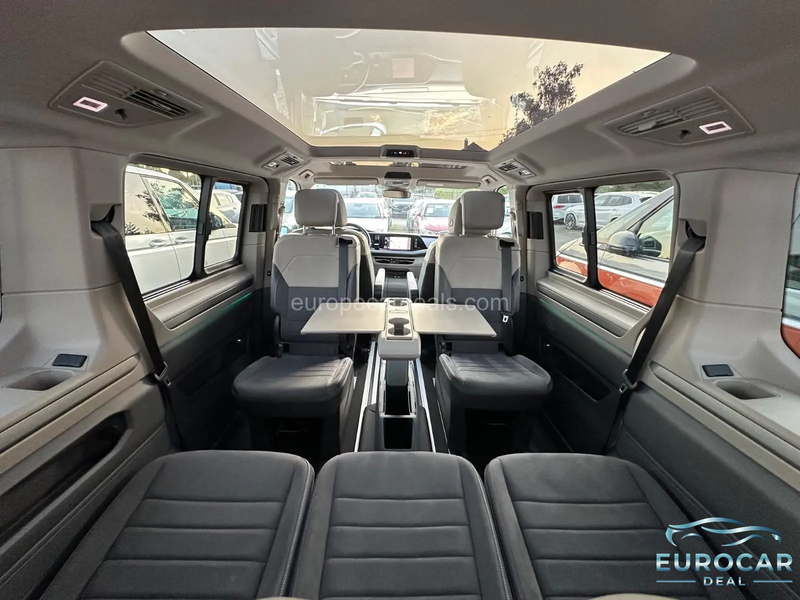 Volkswagen T7 Multivan