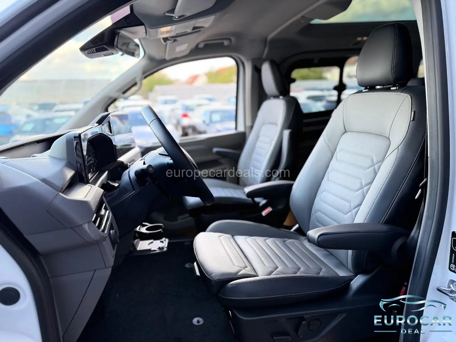 Volkswagen T7 Caravelle