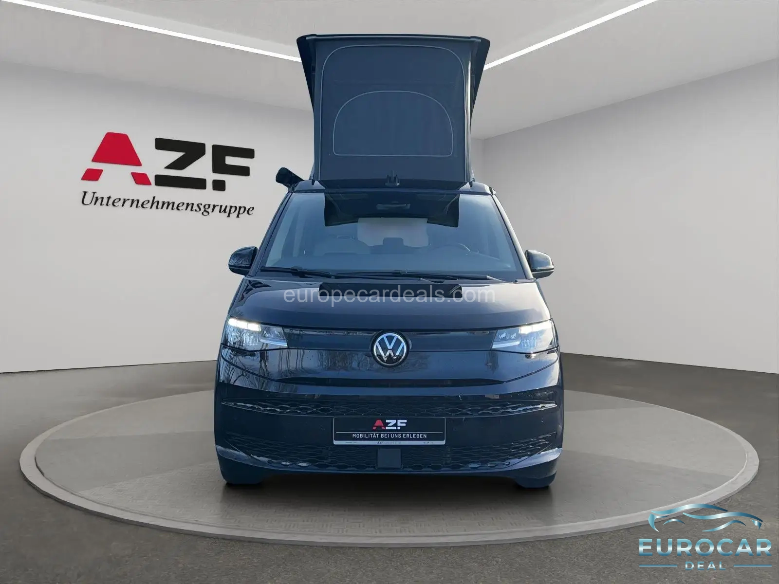 Volkswagen T7 California