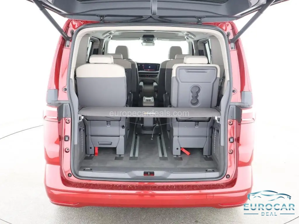 Volkswagen T7 Multivan